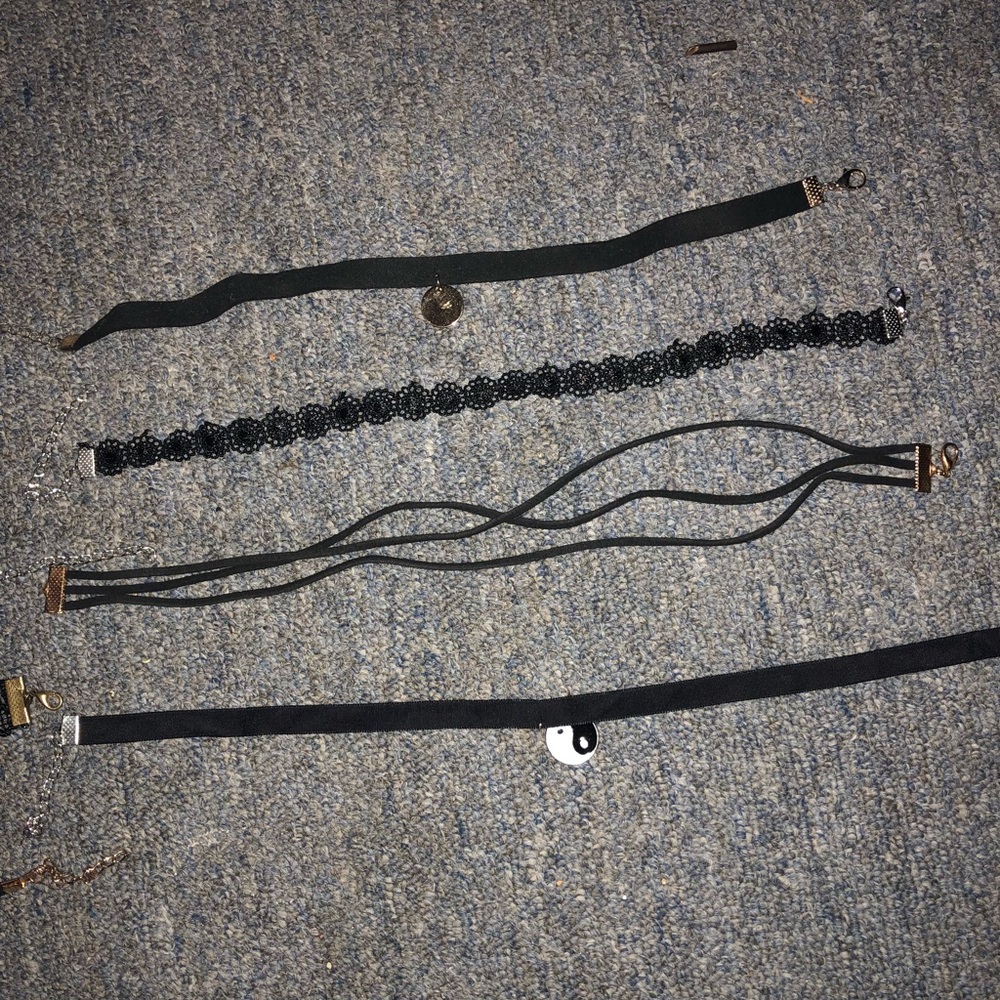 Chokers